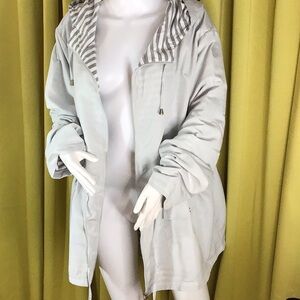 Easy essentials light weight jacket size3X lot186